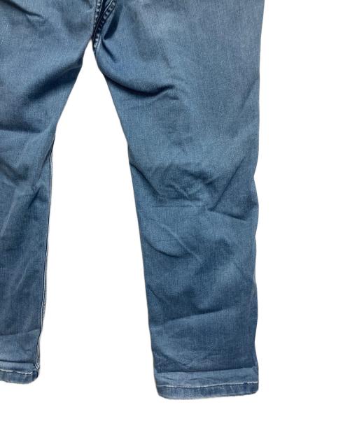 THE NORTH FACE（ザ ノース フェイス）THE NORTH FACE (ザ ノース フェイス) Climbing Denim スカイブルー サイズ:SIZE XLの古着・服飾アイテム