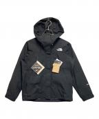 THE NORTH FACEザ ノース フェイス）の古着「マウンテンラウンダージャケット」｜ブラック