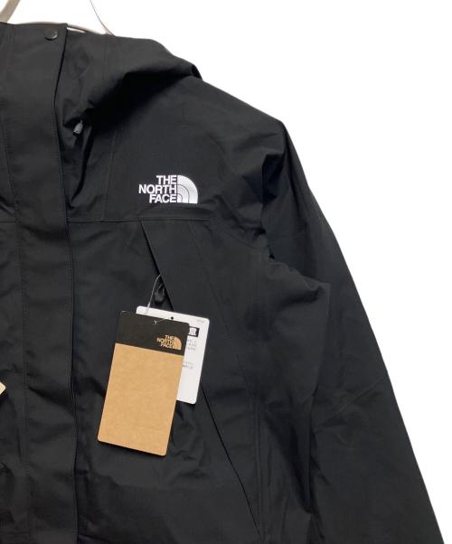THE NORTH FACE（ザ ノース フェイス）THE NORTH FACE (ザ ノース フェイス) マウンテンラウンダージャケット ブラック サイズ:SIZE M 未使用品の古着・服飾アイテム