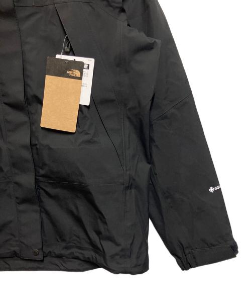 THE NORTH FACE（ザ ノース フェイス）THE NORTH FACE (ザ ノース フェイス) マウンテンラウンダージャケット ブラック サイズ:SIZE M 未使用品の古着・服飾アイテム