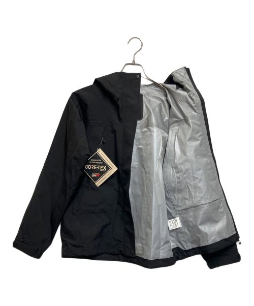 THE NORTH FACE（ザ ノース フェイス）THE NORTH FACE (ザ ノース フェイス) マウンテンラウンダージャケット ブラック サイズ:SIZE M 未使用品の古着・服飾アイテム