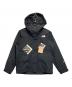 THE NORTH FACE（ザ ノース フェイス）の古着「マウンテンラウンダージャケット」｜ブラック