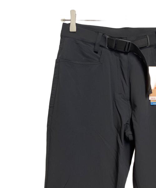 MAMMUT（マムート）MAMMUT (マムート) ユーティリティ ソフトシェル パンツ アジアンフィット ブラック サイズ:SIZE S 未使用品の古着・服飾アイテム