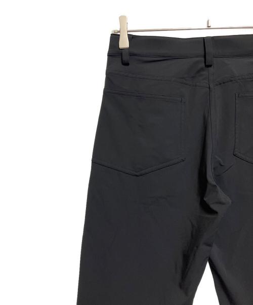 MAMMUT（マムート）MAMMUT (マムート) ユーティリティ ソフトシェル パンツ アジアンフィット ブラック サイズ:SIZE S 未使用品の古着・服飾アイテム