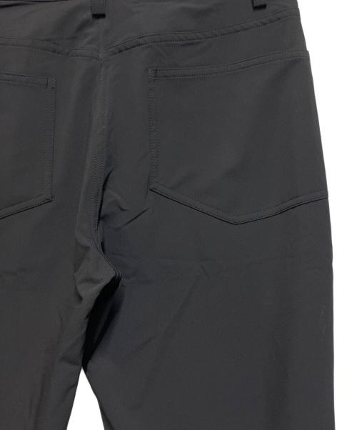 MAMMUT（マムート）MAMMUT (マムート) ユーティリティ ソフトシェル パンツ アジアンフィット ブラック サイズ:SIZE S 未使用品の古着・服飾アイテム