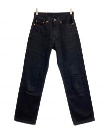 LEVI'S（リーバイス）の古着「550デニムパンツ」｜ブラック