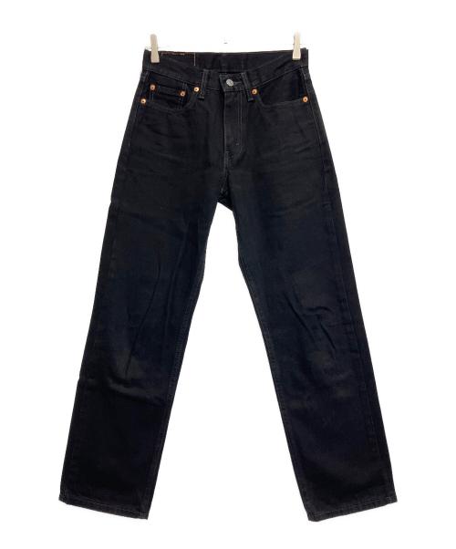 LEVI'S（リーバイス）LEVI'S (リーバイス) 550デニムパンツ ブラック サイズ:SIZE 71cm (W28)の古着・服飾アイテム