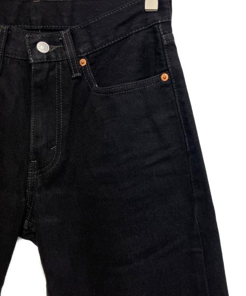 LEVI'S（リーバイス）LEVI'S (リーバイス) 550デニムパンツ ブラック サイズ:SIZE 71cm (W28)の古着・服飾アイテム