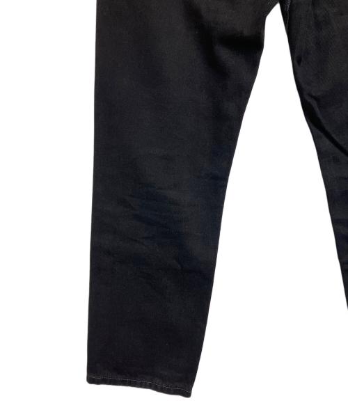 LEVI'S（リーバイス）LEVI'S (リーバイス) 550デニムパンツ ブラック サイズ:SIZE 71cm (W28)の古着・服飾アイテム