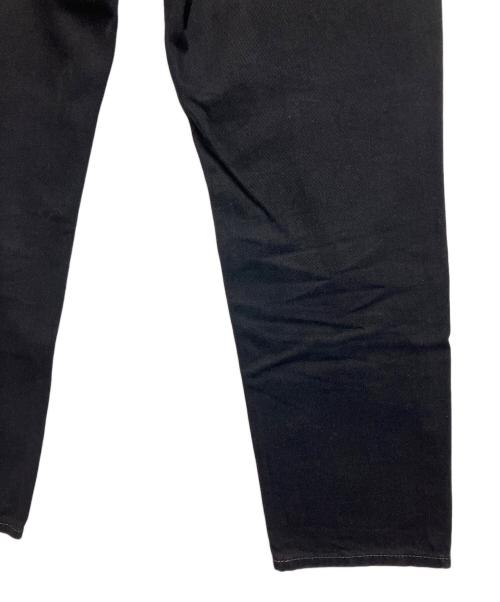 LEVI'S（リーバイス）LEVI'S (リーバイス) 550デニムパンツ ブラック サイズ:SIZE 71cm (W28)の古着・服飾アイテム