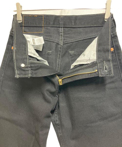LEVI'S（リーバイス）LEVI'S (リーバイス) 550デニムパンツ ブラック サイズ:SIZE 71cm (W28)の古着・服飾アイテム