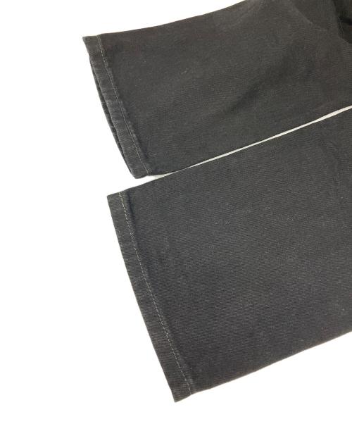 LEVI'S（リーバイス）LEVI'S (リーバイス) 550デニムパンツ ブラック サイズ:SIZE 71cm (W28)の古着・服飾アイテム