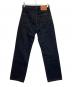 LEVI'S (リーバイス) 550デニムパンツ ブラック サイズ:SIZE 71cm (W28)：5000円