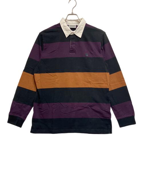 CarHartt（カーハート）CarHartt (カーハート) ポロシャツ マルチカラー サイズ:SIZE Mの古着・服飾アイテム
