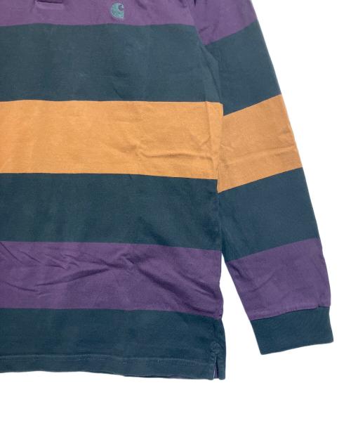 CarHartt（カーハート）CarHartt (カーハート) ポロシャツ マルチカラー サイズ:SIZE Mの古着・服飾アイテム