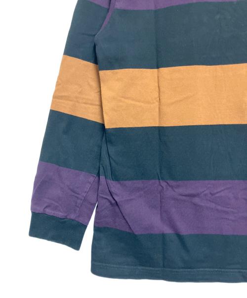CarHartt（カーハート）CarHartt (カーハート) ポロシャツ マルチカラー サイズ:SIZE Mの古着・服飾アイテム