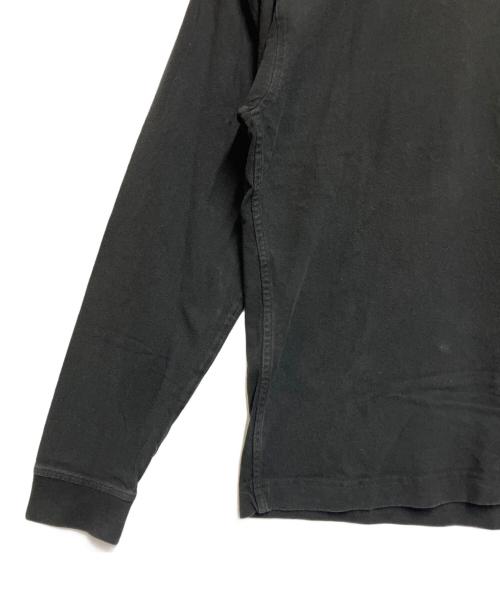 Y-3（ワイスリー）Y-3 (ワイスリー) 長袖カットソー ブラック サイズ:SIZE Mの古着・服飾アイテム