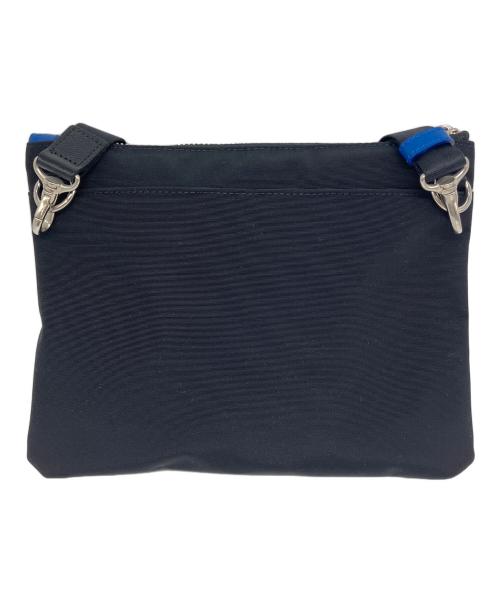 LANVIN en Bleu（ランバンオンブルー）LANVIN en Bleu (ランバンオンブルー) ショルダーバッグ ブラックの古着・服飾アイテム