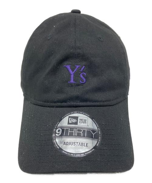 New Era（ニューエラ）New Era (ニューエラ) キャップ ブラックの古着・服飾アイテム