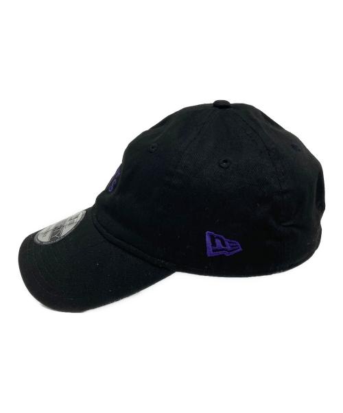 New Era（ニューエラ）New Era (ニューエラ) キャップ ブラックの古着・服飾アイテム