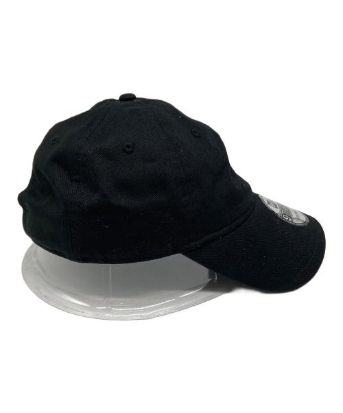 New Era（ニューエラ）New Era (ニューエラ) キャップ ブラックの古着・服飾アイテム