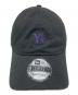 New Era（ニューエラ）の古着「キャップ」｜ブラック