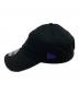 New Era (ニューエラ) キャップ ブラック：3000円