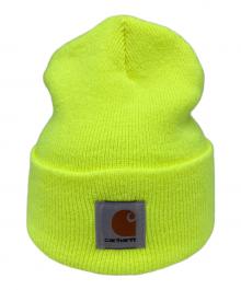 CarHartt（カーハート）の古着「ニット帽」｜イエロー