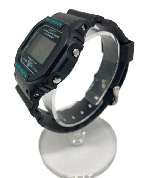 CASIO（カシオ）CASIO (カシオ) デジタルウォッチ ブラックの古着・服飾アイテム