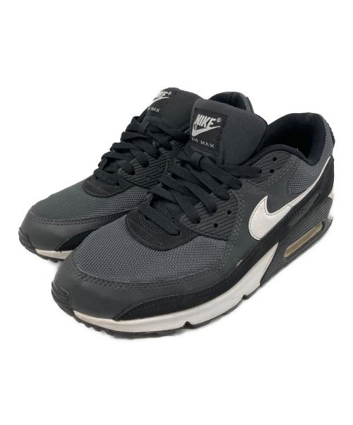 NIKE（ナイキ）NIKE (ナイキ) AIR MAX90 ブラック サイズ:28.5の古着・服飾アイテム