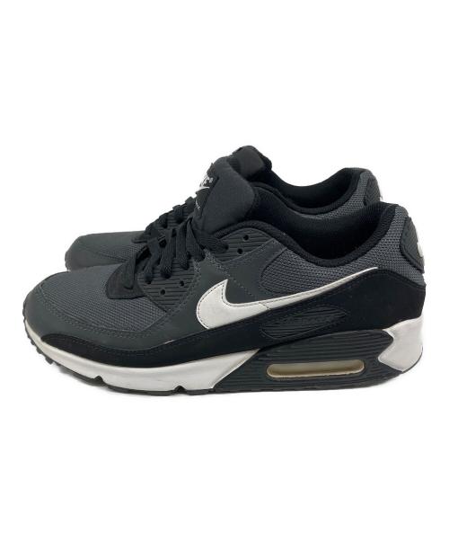 NIKE（ナイキ）NIKE (ナイキ) AIR MAX90 ブラック サイズ:28.5の古着・服飾アイテム