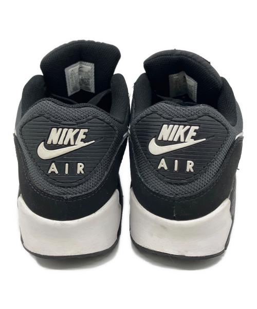 NIKE（ナイキ）NIKE (ナイキ) AIR MAX90 ブラック サイズ:28.5の古着・服飾アイテム
