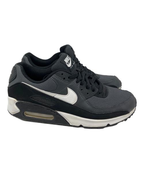 NIKE（ナイキ）NIKE (ナイキ) AIR MAX90 ブラック サイズ:28.5の古着・服飾アイテム