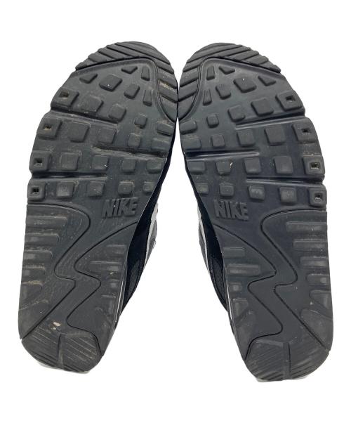 NIKE（ナイキ）NIKE (ナイキ) AIR MAX90 ブラック サイズ:28.5の古着・服飾アイテム