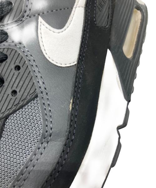 NIKE（ナイキ）NIKE (ナイキ) AIR MAX90 ブラック サイズ:28.5の古着・服飾アイテム