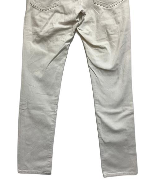 DSQUARED2（ディースクエアード）DSQUARED2 (ディースクエアード) デニムパンツ ホワイト サイズ:SIZE 44の古着・服飾アイテム