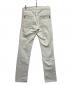 DSQUARED2 (ディースクエアード) デニムパンツ ホワイト サイズ:SIZE 44：8000円