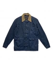 Hysteric Glamour（ヒステリックグラマー）の古着「ハンティングジャケット」｜ネイビー