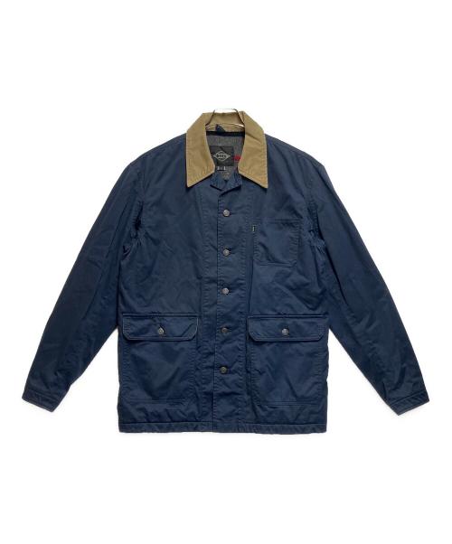 Hysteric Glamour（ヒステリックグラマー）Hysteric Glamour (ヒステリックグラマー) ハンティングジャケット ネイビー サイズ:SIZE Lの古着・服飾アイテム