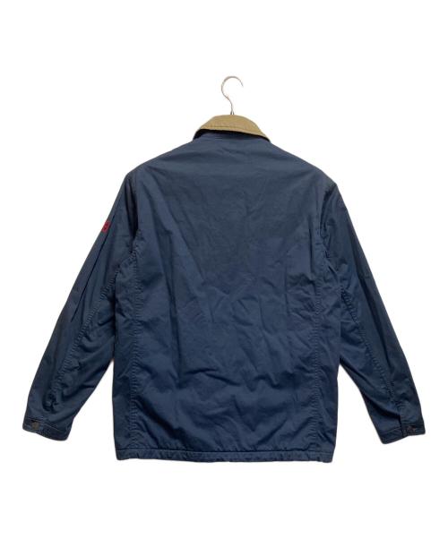Hysteric Glamour（ヒステリックグラマー）Hysteric Glamour (ヒステリックグラマー) ハンティングジャケット ネイビー サイズ:SIZE Lの古着・服飾アイテム