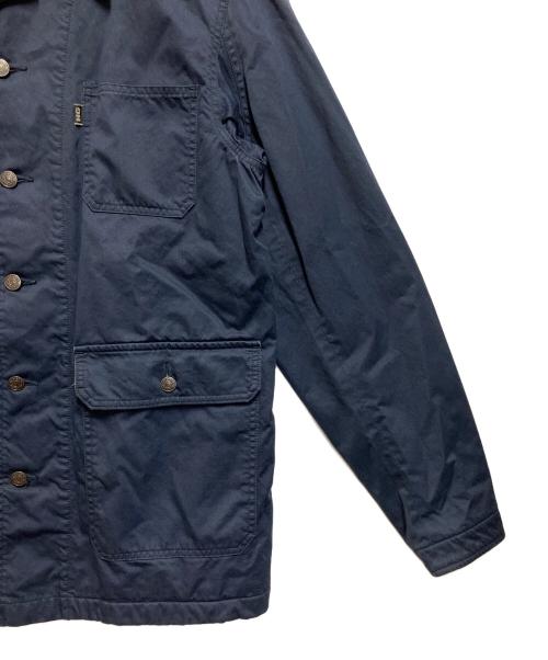 Hysteric Glamour（ヒステリックグラマー）Hysteric Glamour (ヒステリックグラマー) ハンティングジャケット ネイビー サイズ:SIZE Lの古着・服飾アイテム