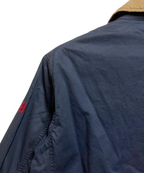Hysteric Glamour（ヒステリックグラマー）Hysteric Glamour (ヒステリックグラマー) ハンティングジャケット ネイビー サイズ:SIZE Lの古着・服飾アイテム