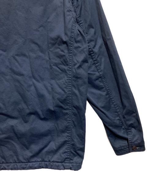 Hysteric Glamour（ヒステリックグラマー）Hysteric Glamour (ヒステリックグラマー) ハンティングジャケット ネイビー サイズ:SIZE Lの古着・服飾アイテム