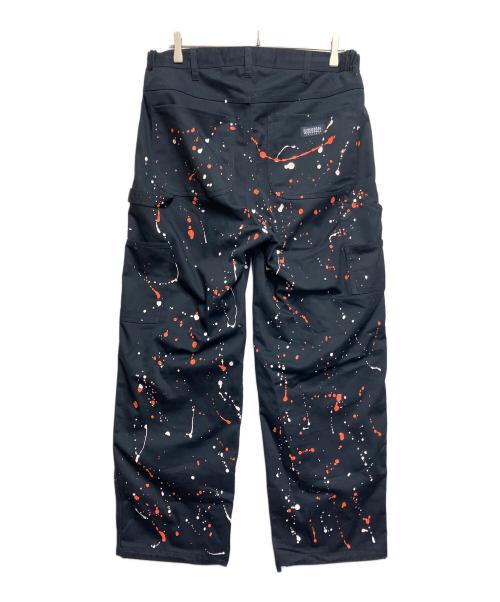 UNIVERSAL OVERALL（ユニバーサルオーバーオール）UNIVERSAL OVERALL (ユニバーサルオーバーオール) ペインターパンツ ネイビー サイズ:SIZE Lの古着・服飾アイテム