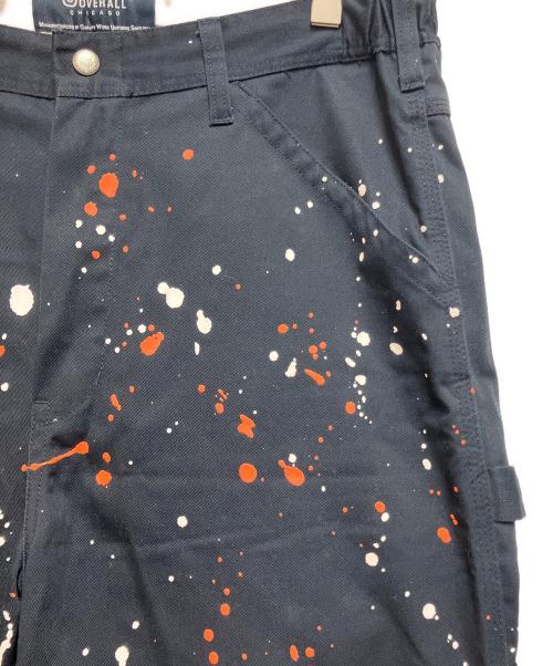 UNIVERSAL OVERALL（ユニバーサルオーバーオール）UNIVERSAL OVERALL (ユニバーサルオーバーオール) ペインターパンツ ネイビー サイズ:SIZE Lの古着・服飾アイテム
