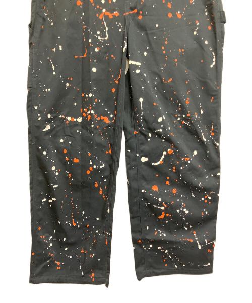 UNIVERSAL OVERALL（ユニバーサルオーバーオール）UNIVERSAL OVERALL (ユニバーサルオーバーオール) ペインターパンツ ネイビー サイズ:SIZE Lの古着・服飾アイテム