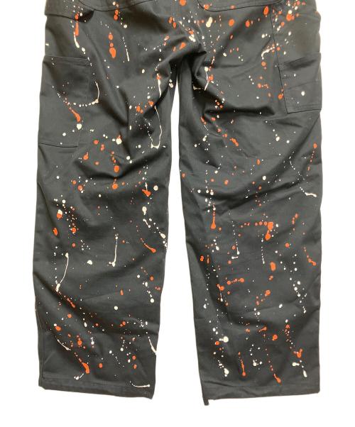 UNIVERSAL OVERALL（ユニバーサルオーバーオール）UNIVERSAL OVERALL (ユニバーサルオーバーオール) ペインターパンツ ネイビー サイズ:SIZE Lの古着・服飾アイテム