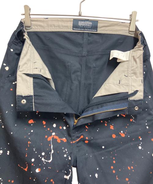 UNIVERSAL OVERALL（ユニバーサルオーバーオール）UNIVERSAL OVERALL (ユニバーサルオーバーオール) ペインターパンツ ネイビー サイズ:SIZE Lの古着・服飾アイテム