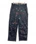 UNIVERSAL OVERALL（ユニバーサルオーバーオール）の古着「ペインターパンツ」｜ネイビー