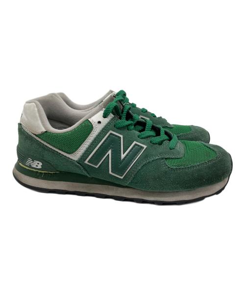 NEW BALANCE（ニューバランス）NEW BALANCE (ニューバランス) スニーカー グリーン サイズ:SIZE 26cmの古着・服飾アイテム